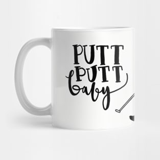 Putt Putt Baby Mug
